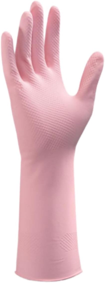 Beiqingyang Reusable Rubber Cleaning Gloves