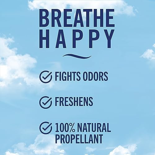 Febreze Air Mist Spray 88oz 3 Count Natural Propellant