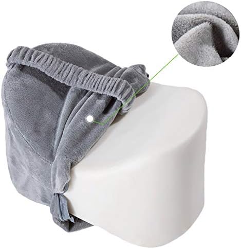 Hidetex Orthopedic Knee Pillow for Sciatica Relief and Pregnancy Comfort