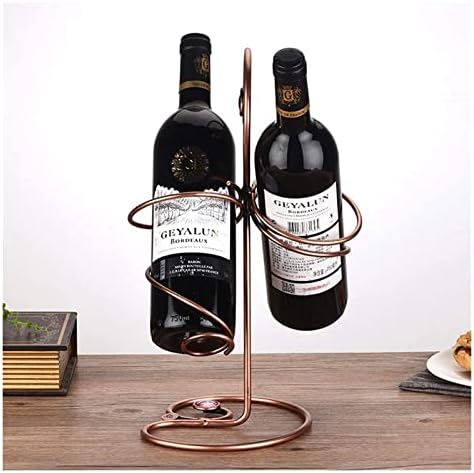 ALDEPO 2-Piece Tabletop Wine Rack