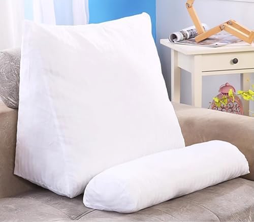 BESNUT Bed Rest Reading Pillow with Adjustable Steel Buckles and Back Support