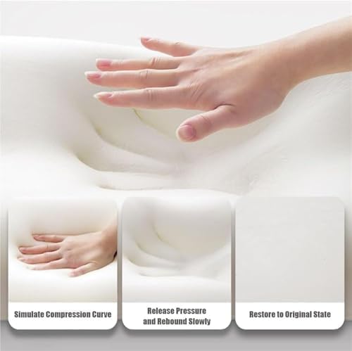 Couples Butt Cushion with Hip Support and Pressure Relief
