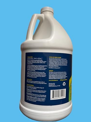 Envirocleanse-A Liquid Disinfectant 1 Gallon 1