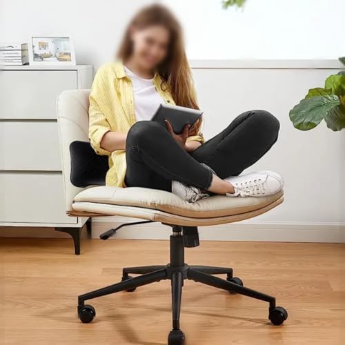 Beisto Inflatable Lumbar Support Pillow for Car Seat and Office Use