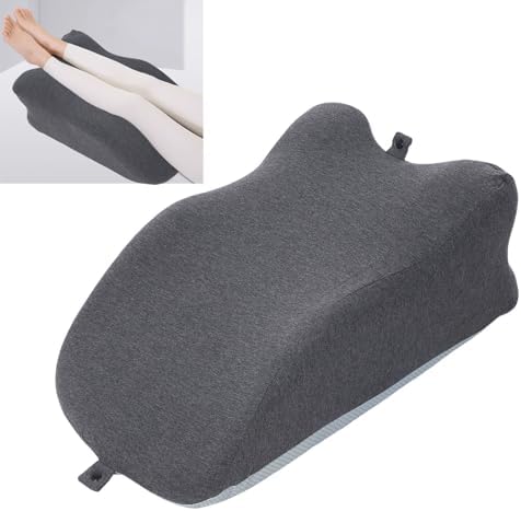 Alomejor Memory Foam Leg Pillow Neck and Back Support
