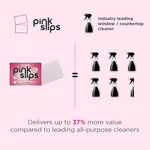 Pink Formula Pink Slips All-Purpose Cleaner