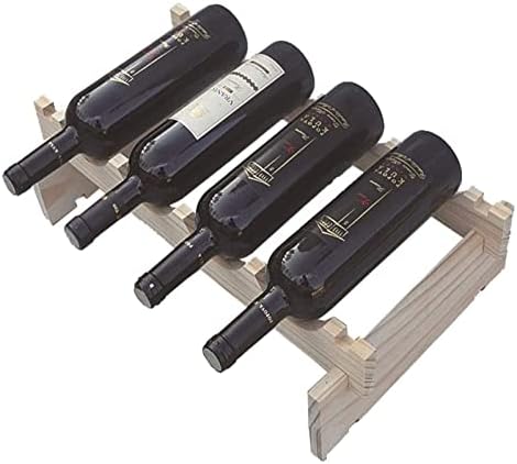 ALDEPO Stackable Wall Mounted Wine Rack