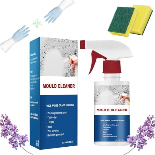 Quick-Acting Foaming Stain Remover Spray 60ml