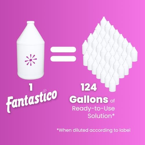 Armchem Fantastico Multi-Purpose Cleaner 1 Gallon Lavender Scent 1