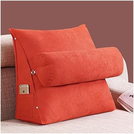 BESNUT Bed Rest Reading Pillow with Adjustable Steel Buckles and Back Support