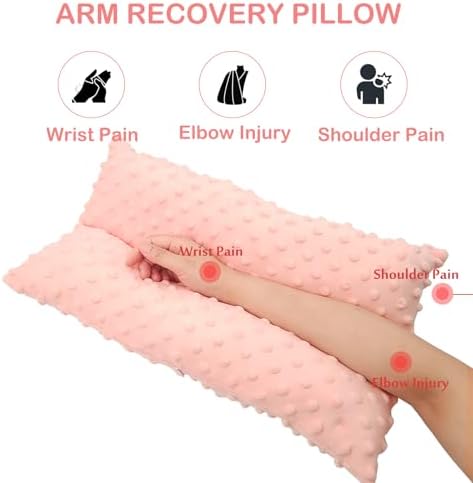 LYMOI Arm Leg Elevation Pillow for Pain Relief