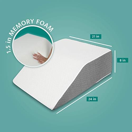 Klbs Leg Elevation Pillow for Comfort and Recovery