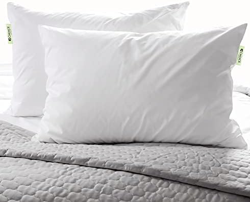Choice Hotels Luminesse Hypoallergenic Pillow White Standard