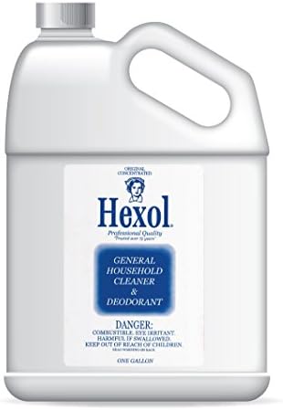 Hexol Concentrated General Household Cleaner and Deodorant