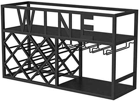 Double Freestanding Wine Racks Cabinets for Women