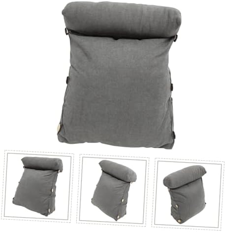 Adjustable Wedge Pillow for Neck and Back Support