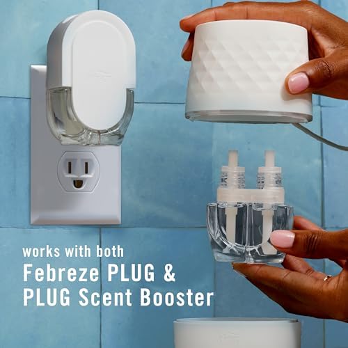 Febreze Plug Scent Booster Starter Kit 1