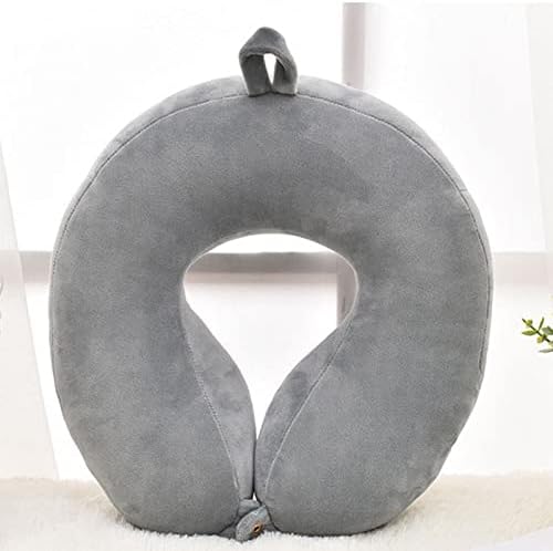 TEMKIN Cervical Pillow Memory Foam U-Shaped Travel Neck Support