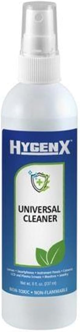 Hamilton Buhl HygenX Universal Cleaner 8 Oz Refillable