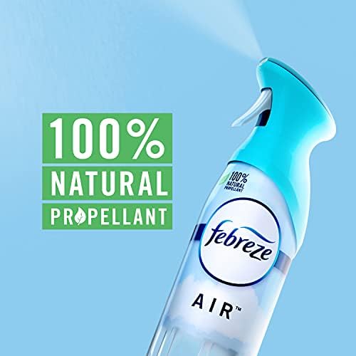 Febreze Air Mist Spray 88oz 3 Count