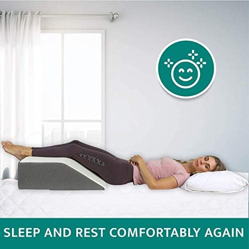 Klbs Leg Elevation Pillow for Comfort and Recovery