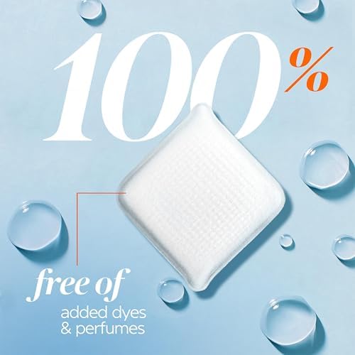 Tide Evo Free Gentle Detergent Tiles 40 ct 100 Concentrated