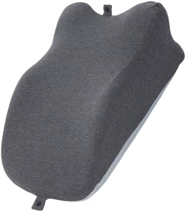 Alomejor Memory Foam Leg Pillow Neck and Back Support