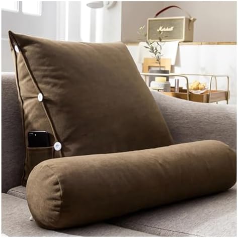 BESNUT Adjustable Wedge Pillow for Bed Reading and Rest