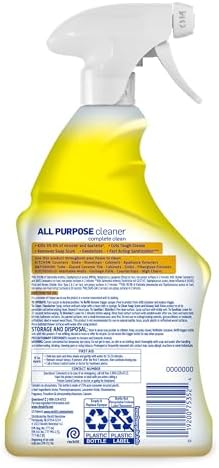 Lysol All Purpose Cleaner Spray with Fresh Scents