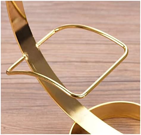 ALDEPO Gold Freestanding Wine Rack Holder
