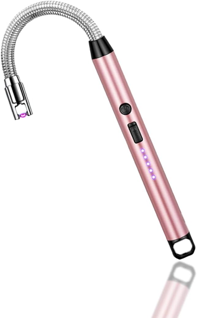 Vanpro Multi-Function Arc Lighter - USB Rechargeable Windproof Compact Safe