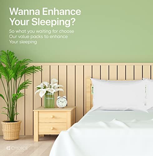 Choice Hotels Luminesse Hypoallergenic Pillow White Standard