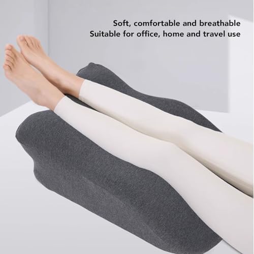 Alomejor Memory Foam Leg Pillow Neck and Back Support