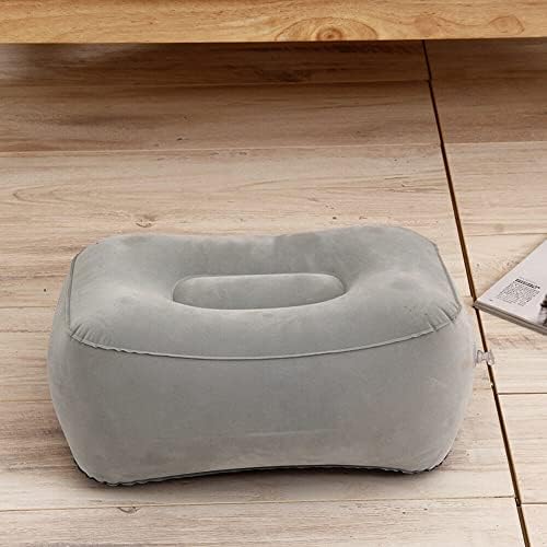 Coldchill Inflatable Leg Rest Pillow with Air Pump