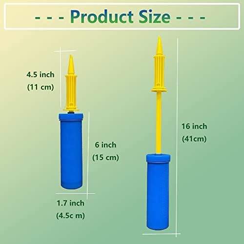 ZNALDP Hand Pump for Inflatable Pillow Wedge