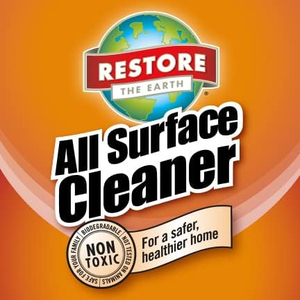 All Surface Cleaner 22oz - 3 Pack Plant-Based Biodegradable
