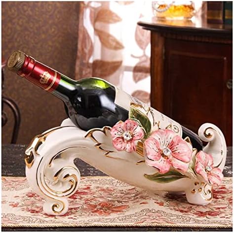 ALDEPO Freestanding Wine Rack Ceramics Display Holder