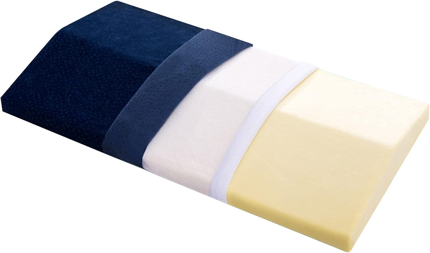 Back Support Cushion for Side and Back Sleepers