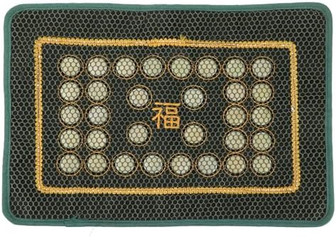GRIRIW Jade Pillow for Summer Cooling