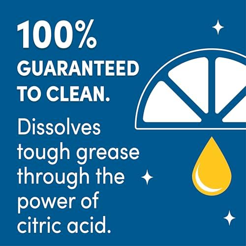 Lemi Shine Dishwasher Pods 52 Count Eco Friendly