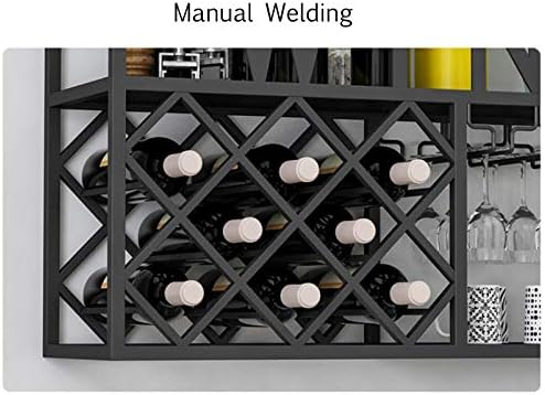 Double Freestanding Wine Racks Cabinets for Women