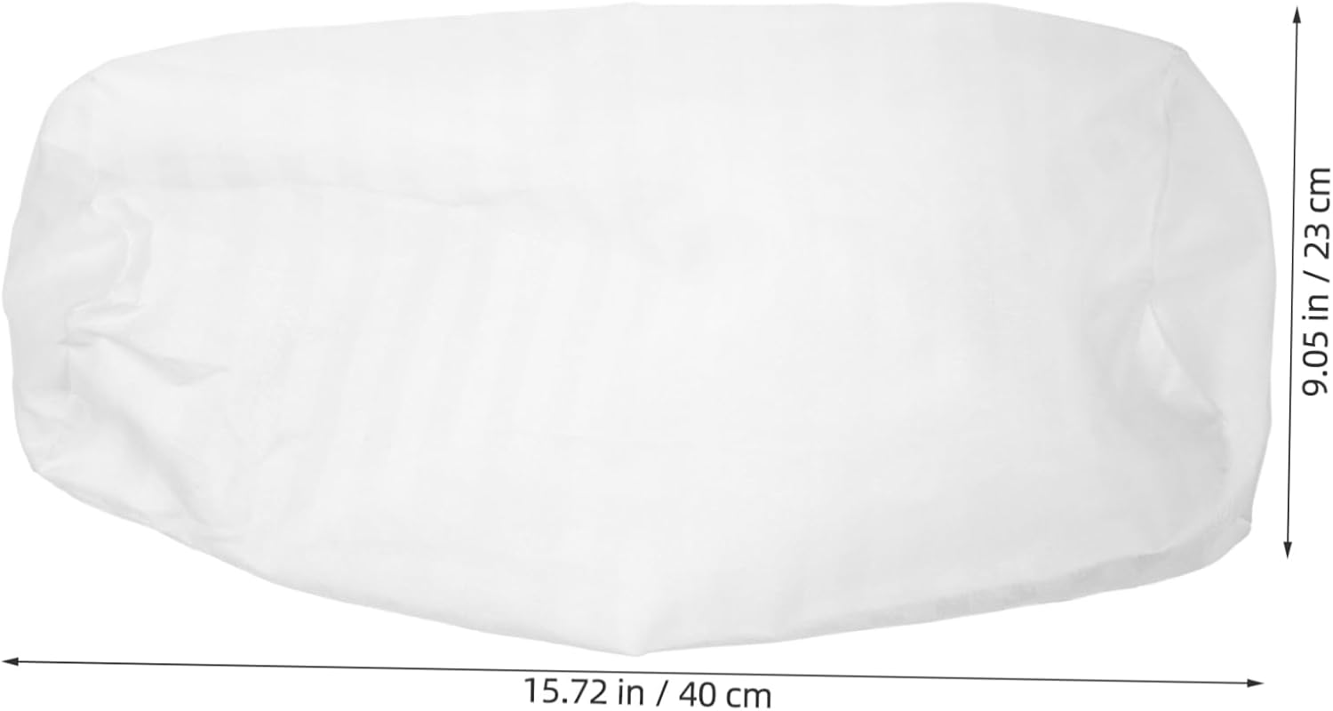 Sosoport Cylinder Pillow Cover for Neck Support