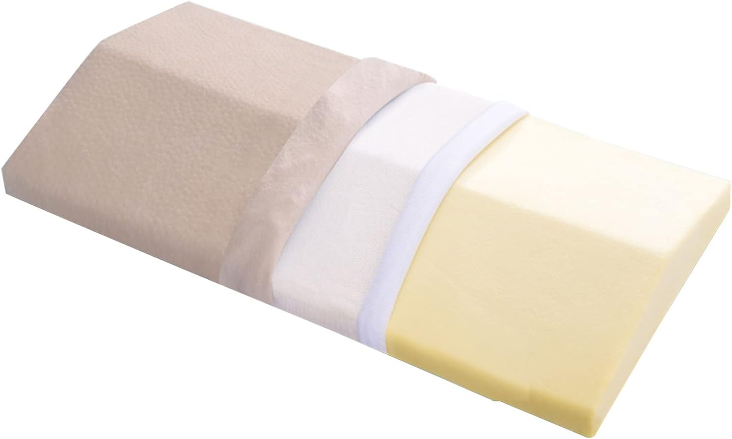 Memory Foam Back Cushion for Back and Side Support