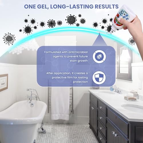 Swiffar Black Stain Remover Gel for Washing Machine and More