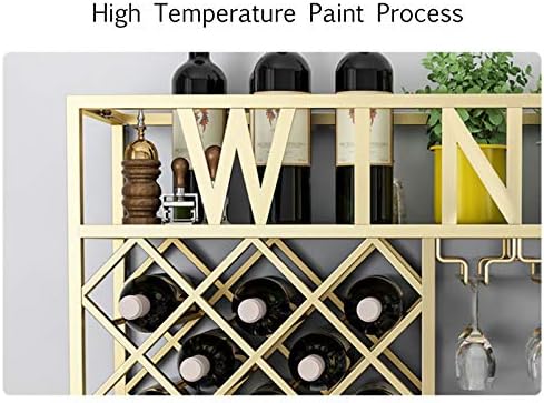 BOCbco Double Freestanding Wine Racks Cabinets