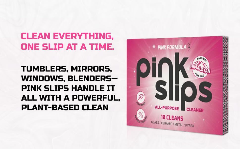 Pink Formula Pink Slips All-Purpose Cleaner