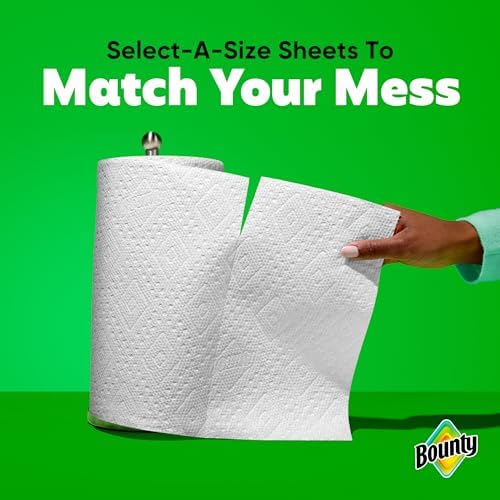 Bounty Select-A-Size Paper Towels 2 Triple Rolls