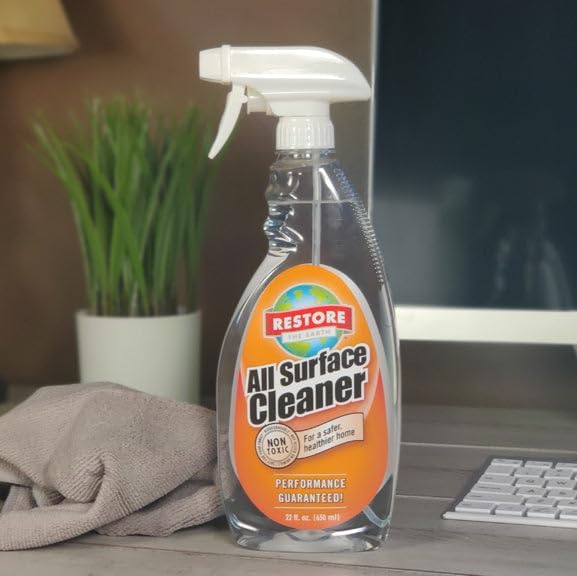 Restore Naturals All Surface Cleaner 22oz 6 Pack