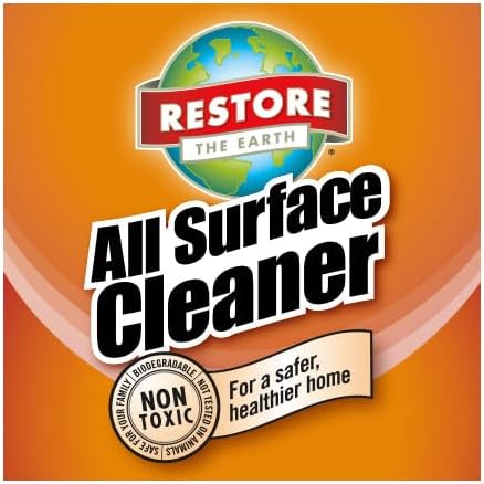 Restore Naturals All Surface Cleaner 22oz 6 Pack