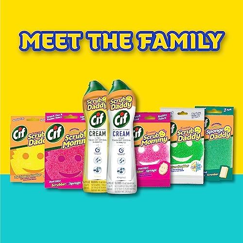 Scrub Daddy Cif Cream All Purpose Cleaner - 169oz